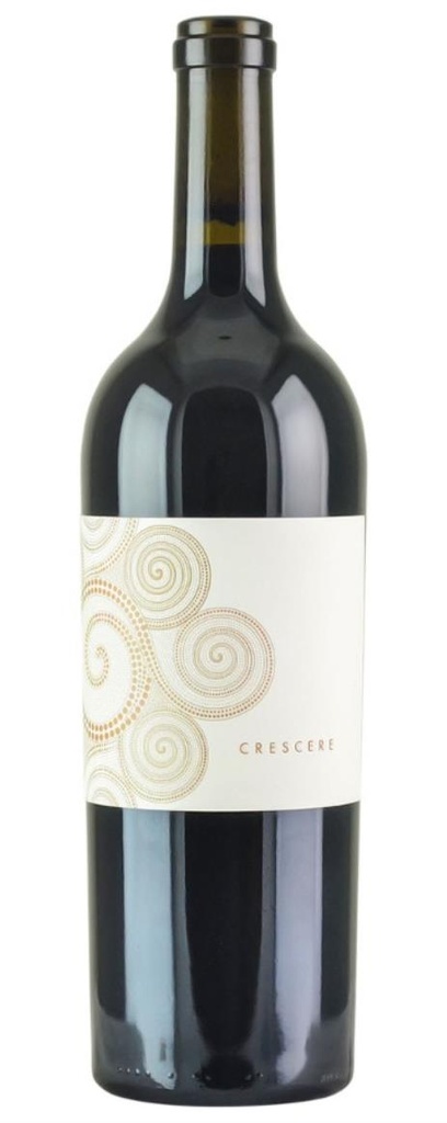 Crescere, Red Wine, 2017