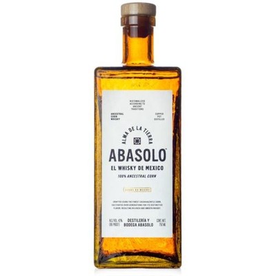 Abasolo, Whisky De Mexico