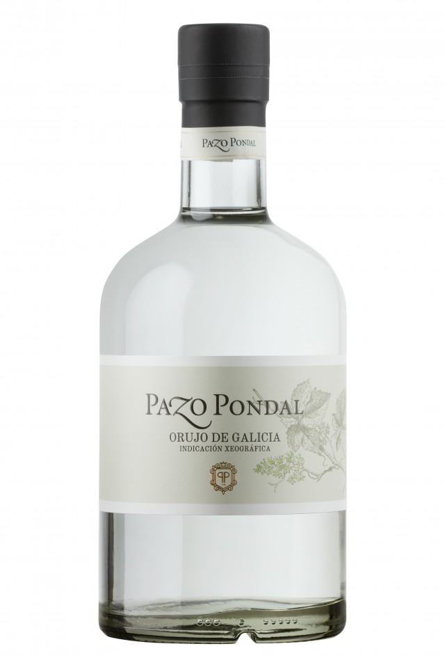 Pazo Pondal, Orujo de Galicia