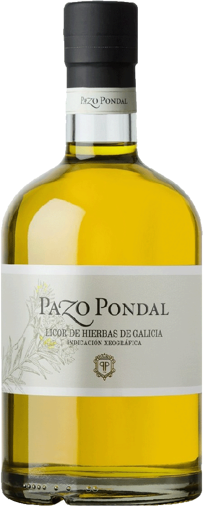 Pazo Pondal, Licor de Hierbas de Galicia