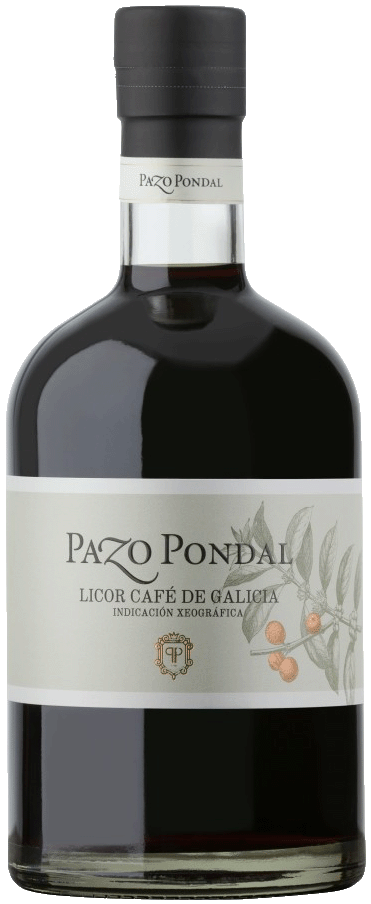 Pazo Pondal, Licor de Cafe