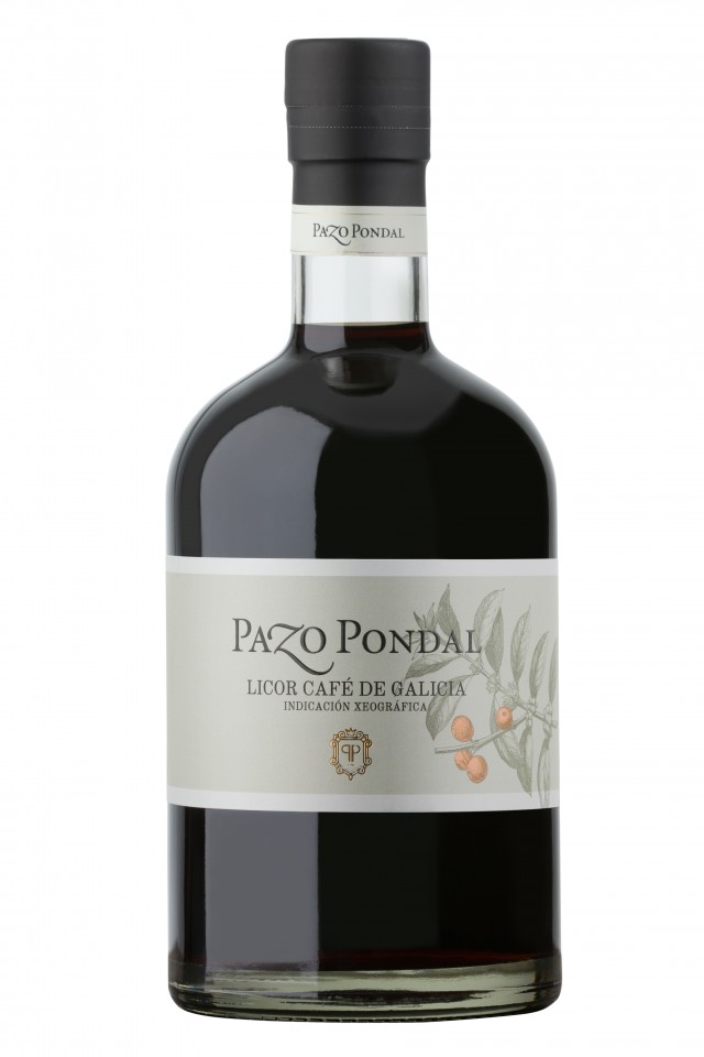 Pazo Pondal, Licor de Cafe