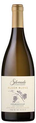 Silverado, Block Blend Carneros Chardonnay, 2020