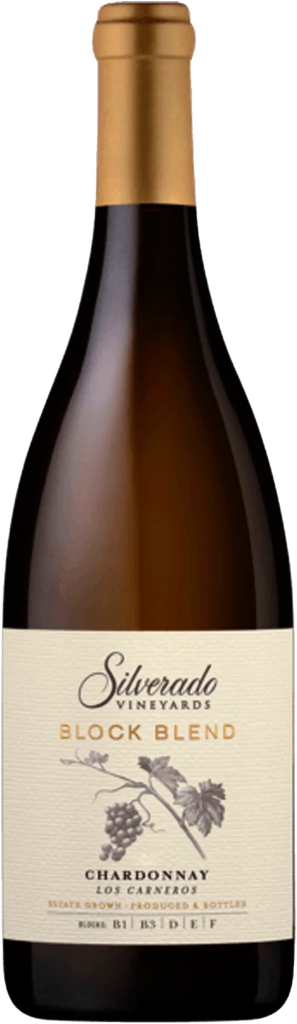 Silverado, Block Blend Carneros Chardonnay, 2020