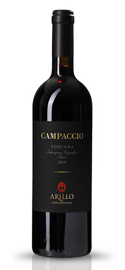 Terrabianca, Campaccio IGT, 2020
