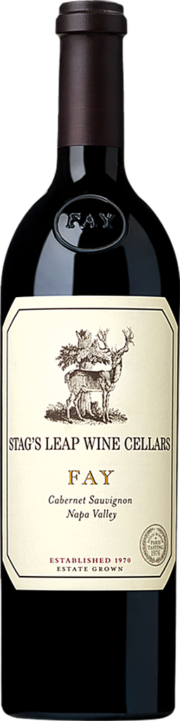 Stags Leap Wine Cellars, FAY Cabernet Sauvignon, 2018