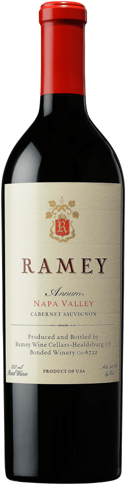 Ramey Wine Cellars, Annum Cabernet Sauvignon, 2015