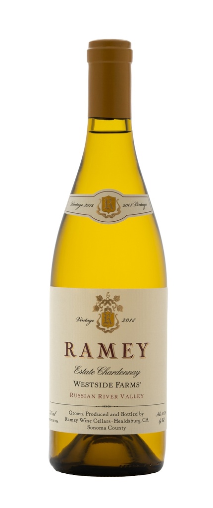 Ramey Wine Cellars, Westside Farms Russian River, 2019