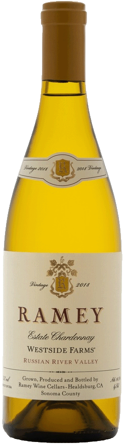 Ramey Wine Cellars, Westside Farms Russian River, 2022