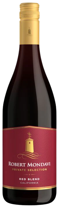 Robert Mondavi, Red Blend Private Selection, 2021