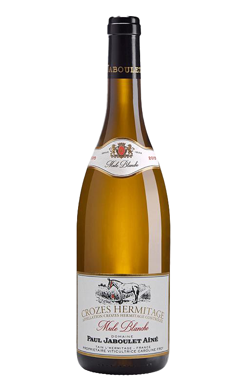Paul Jaboulet, Mule Blanche Crozes Hermitage, 2021