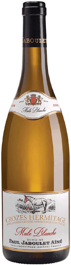 Paul Jaboulet, Mule Blanche Crozes Hermitage, 2021