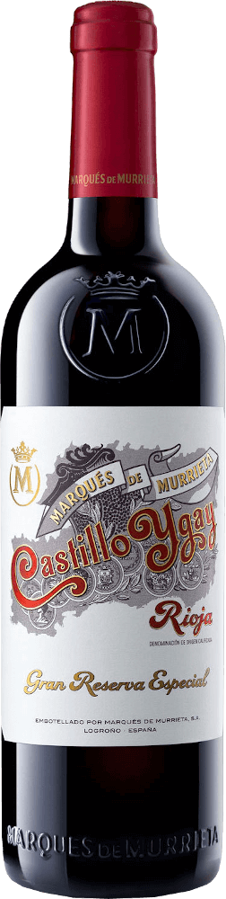 Marques de Murrieta, Castillo Ygay GR Especial, 2012 (1.5 L)