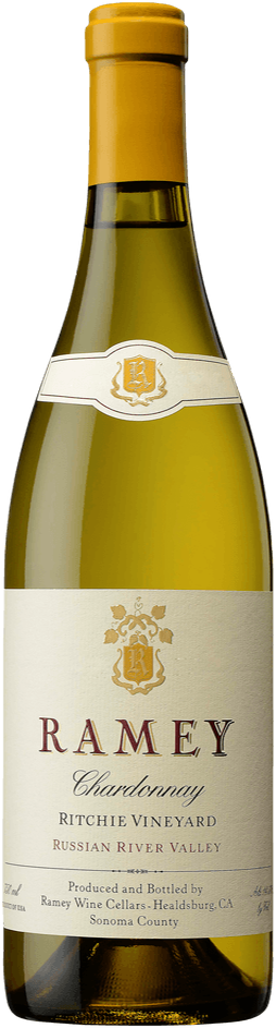 Ramey Wine Cellars, Ritchie Vineyards Chardonnay, 2019