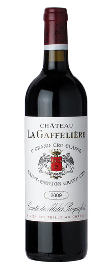 1er GrandCru 2009, Chateau La Gaffeliere