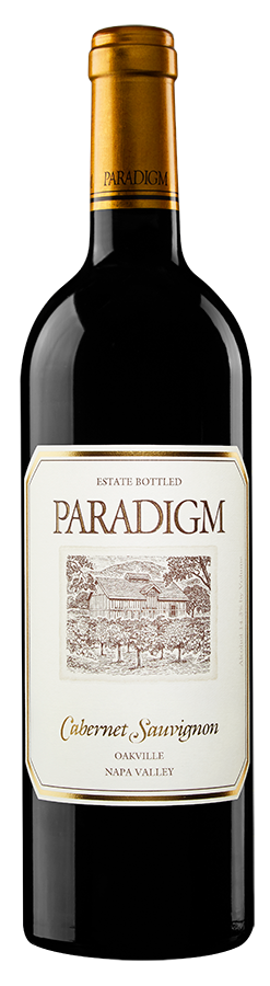 Paradigm Winery, Oakville Cabernet Sauvignon, 2018