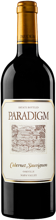 Paradigm Winery, Oakville Cabernet Sauvignon, 2021