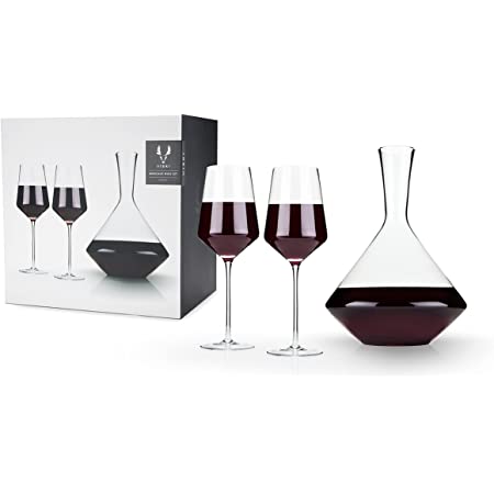 Viski Bordeaux  Wine Set