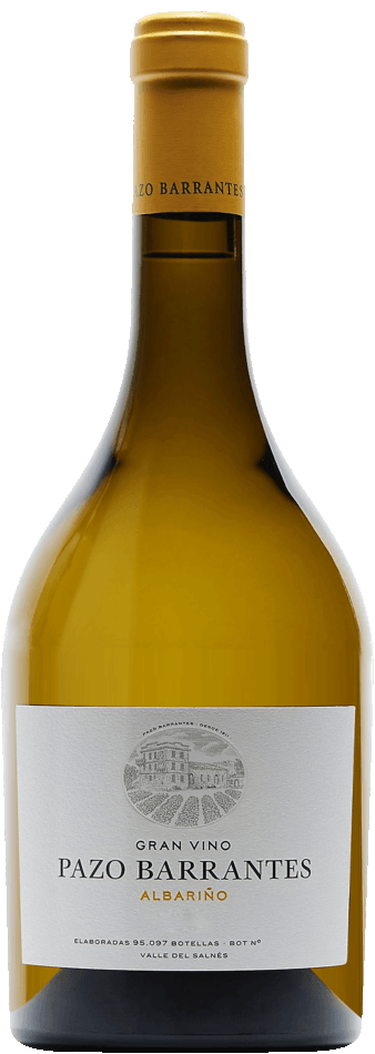 Marques de Murrieta, Pazo de Barrantes Albariño, 2022