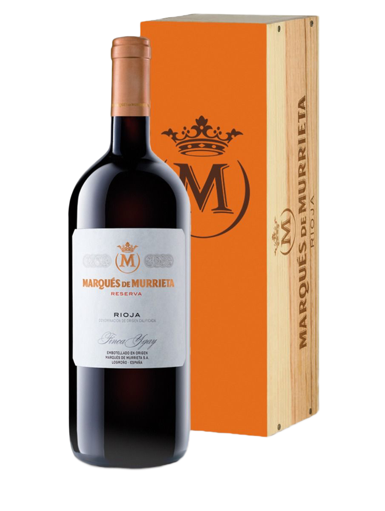 Marques de Murrieta, Reserva Gift Box, 2017 (1.5 L)