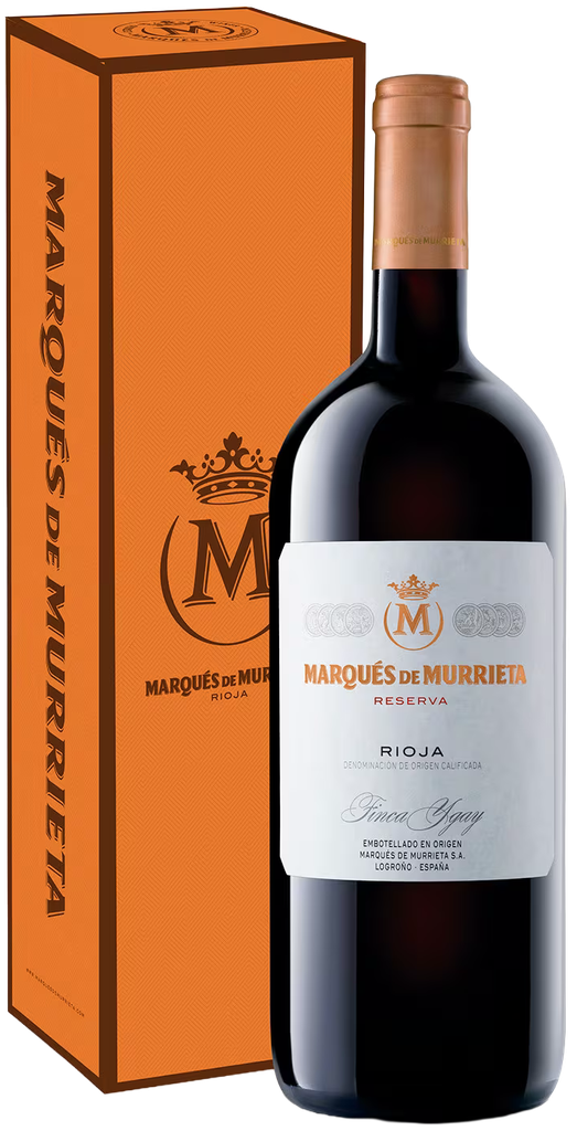 Marques de Murrieta, Reserva Gift Box, 2020 (1.5 L)