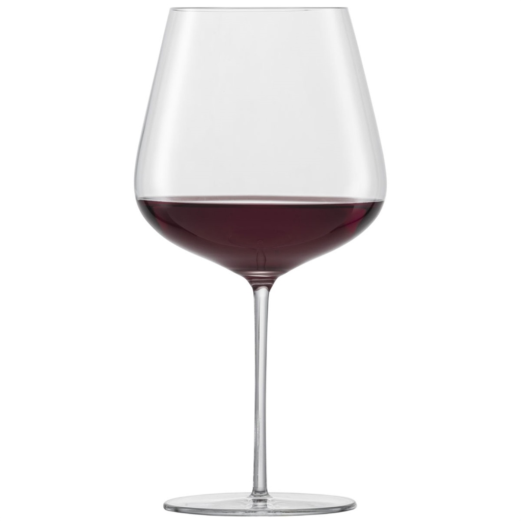 Schott Zwiesel Vervino Burgundy Glass Set Of 6