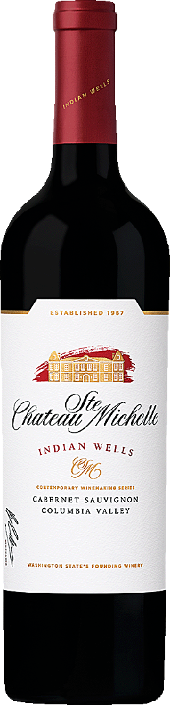 Ch. Ste. Michelle, Indian Wells Red Blend, 2020