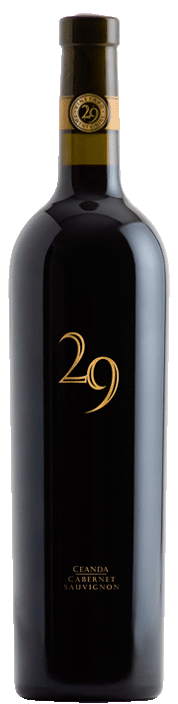 Vineyard 29, Ceanda Cabernet Sauvignon, 2019