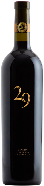 Vineyard 29, Ceanda Cabernet Sauvignon, 2021