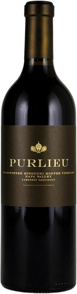 Purlieu Wines, Beckstoffer Missouri Hopper Vineyard Cabernet Sauvignon, 2018