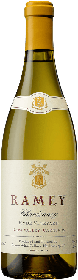 Ramey Wine Cellars, Hyde Vineyards Chardonnay, 2019