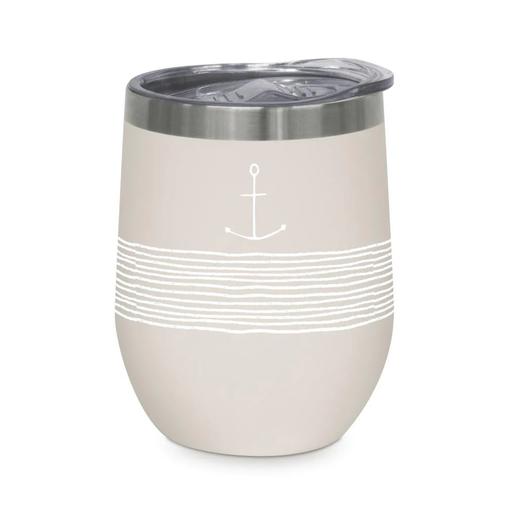 Anchor Wine Tumbler Taupe, PPD