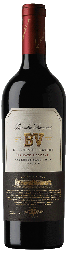 Beaulieu Vineyard, Georges De Latour, 2019