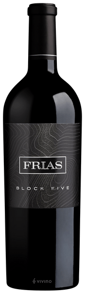 Block Five, Frias Family Vineyard