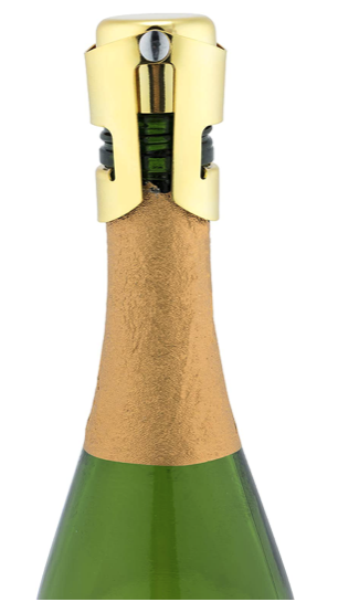 True Brand Fizz Champagne Stopper