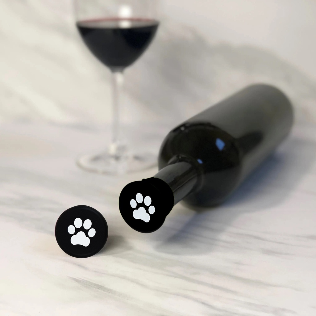 CapaBunga® Bottle Stopper Paw