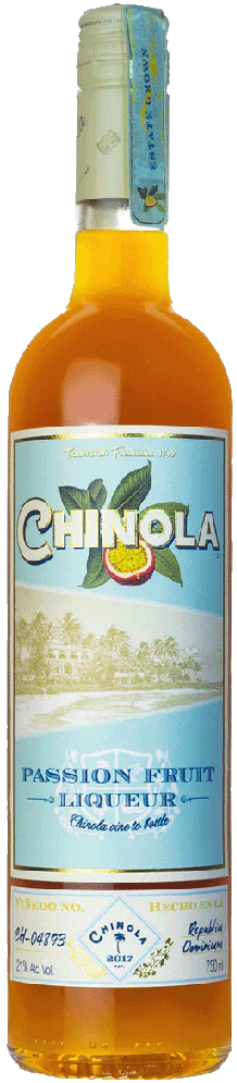 Chinola, Passion Fruit Liqueur