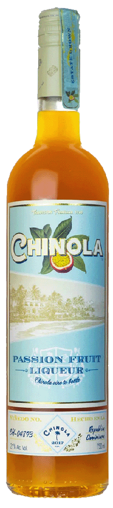 Chinola, Passion Fruit Liqueur