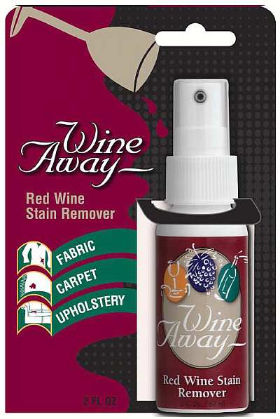 Wine Away, Red Wine Stain Removal (2.oz)