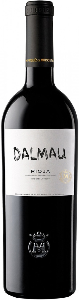 Marques de Murrieta, Dalmau, 2019 (1.5 L)