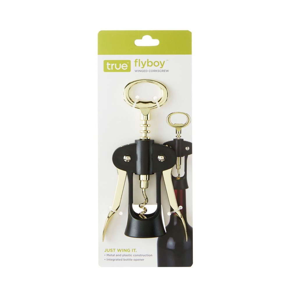 True Brand, Flyboy Winged Corkscrew