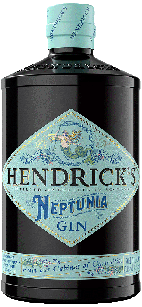 Hendricks, Neptunia Gin