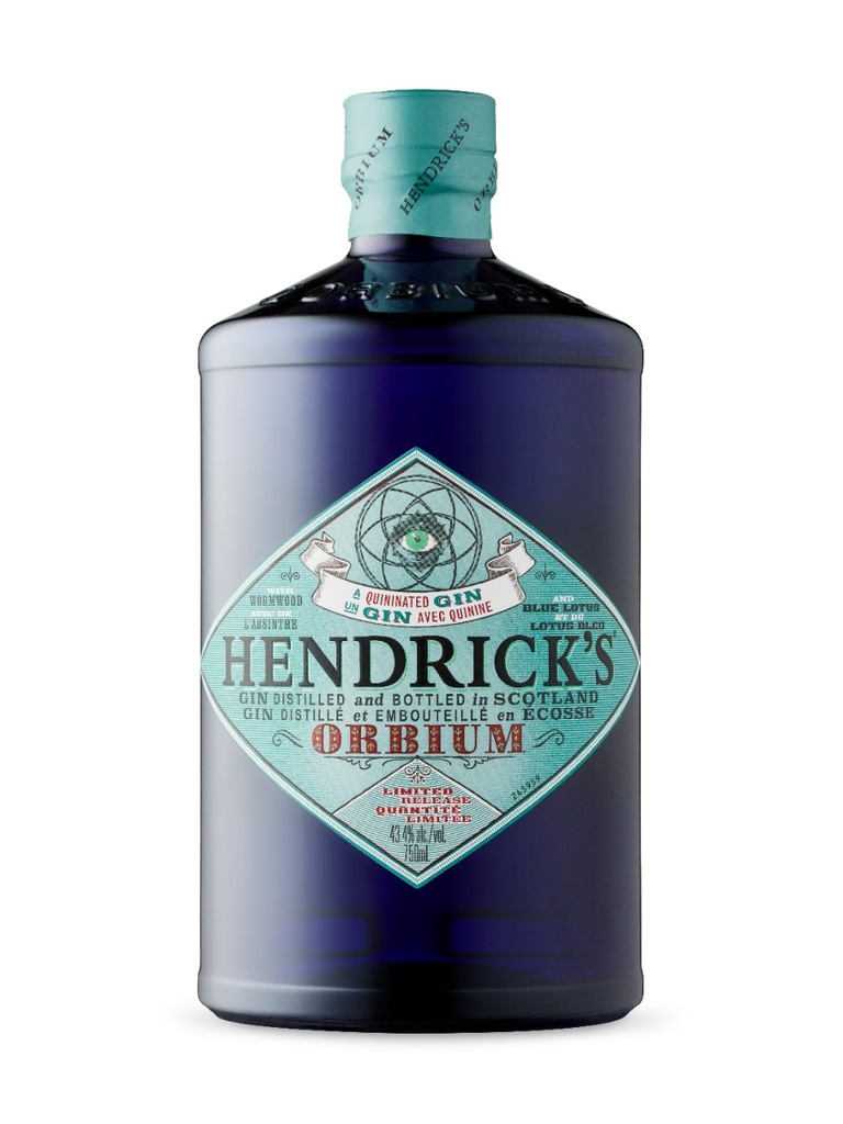 Hendricks, Orbium Gin