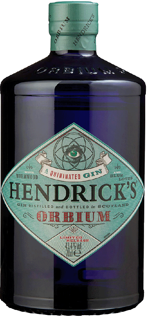 Hendricks, Orbium Gin