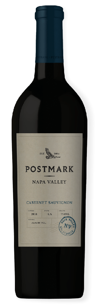 Duckhorn, Postmark Cabernet Sauvignon, 2021