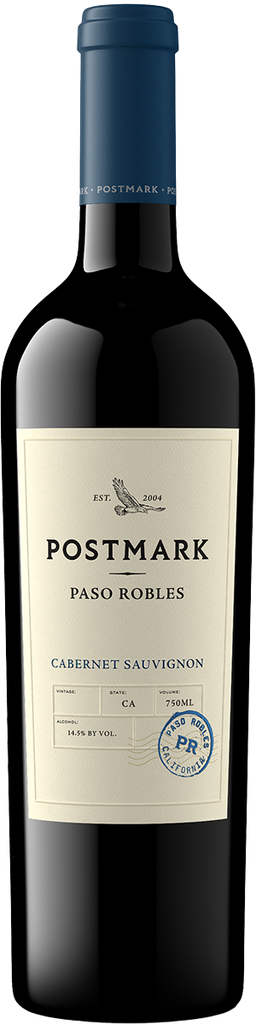 Duckhorn, Postmark Cabernet Sauvignon, 2021