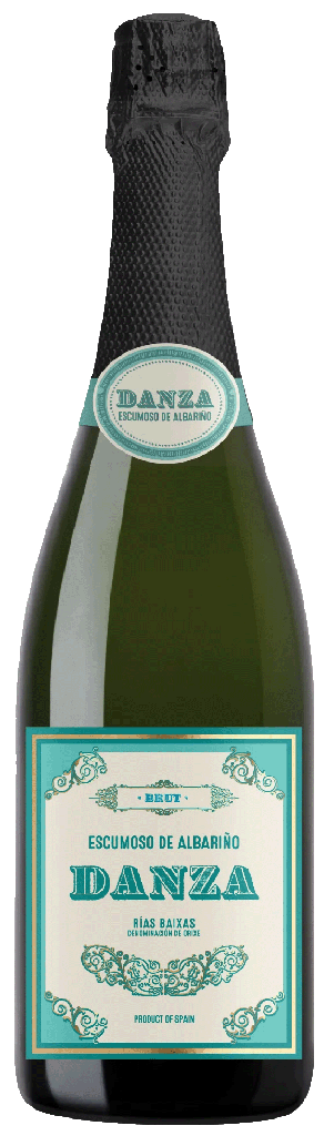 Adegas Galegas, Danza Brut Albariño, 2018