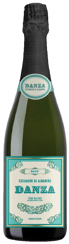 Adegas Galegas, Danza Brut Albariño, 2019