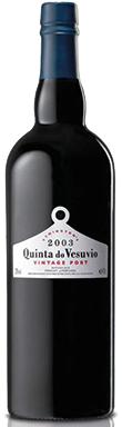 Quinta Do Vesuvio, Vintage Port, 2003