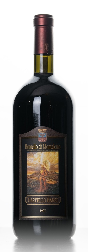 Castello Banfi, Brunello di Montalcino 1997 (Magnum)